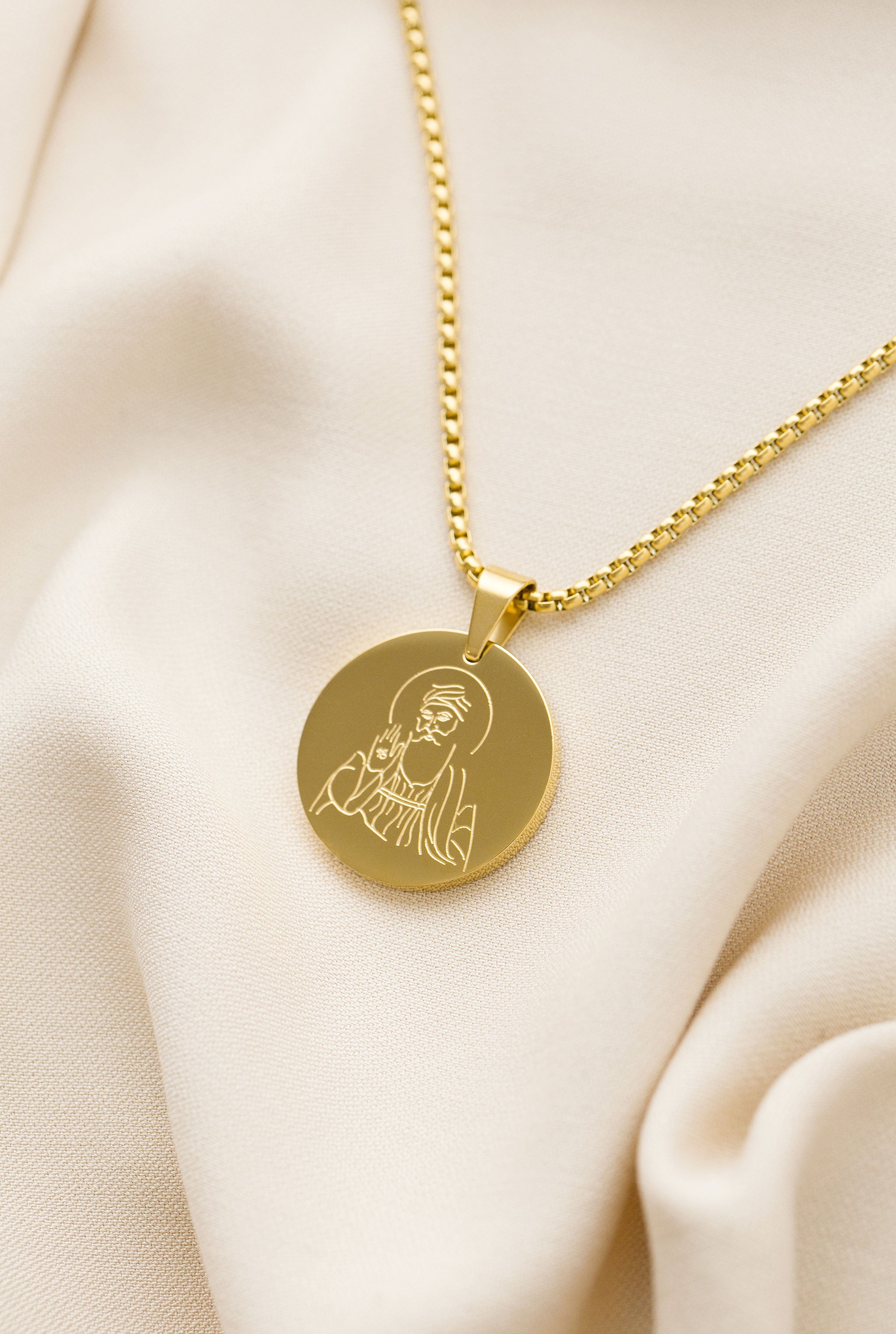 Guru nanak store locket